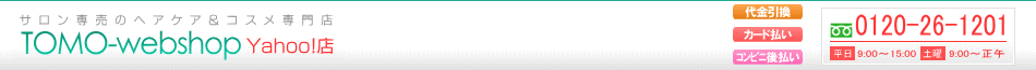 TOMO-webshop Yahoo!Ź
