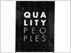 QUALITY PEOPLE