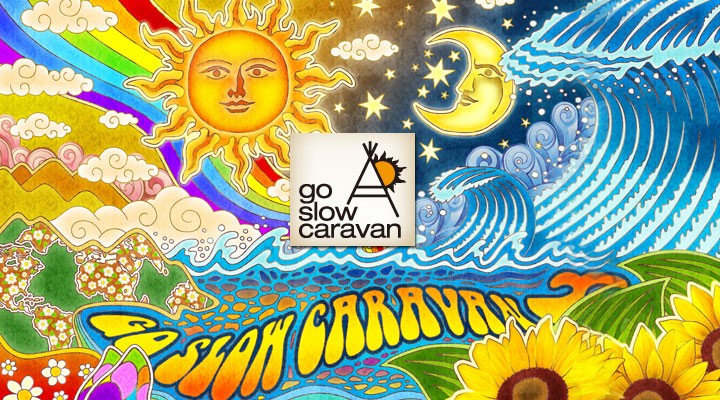 go slow caravan���������������Х�