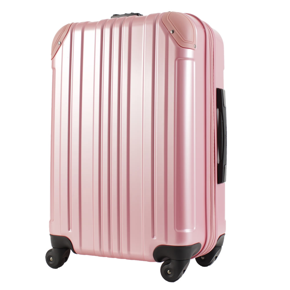 限定価格】 スーツケース 中型 軽量 キャリーバッグ トランク キャリー 5022-62 :5022-66:スーツケースの旅のワールド