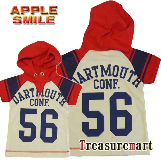 パーカTEE