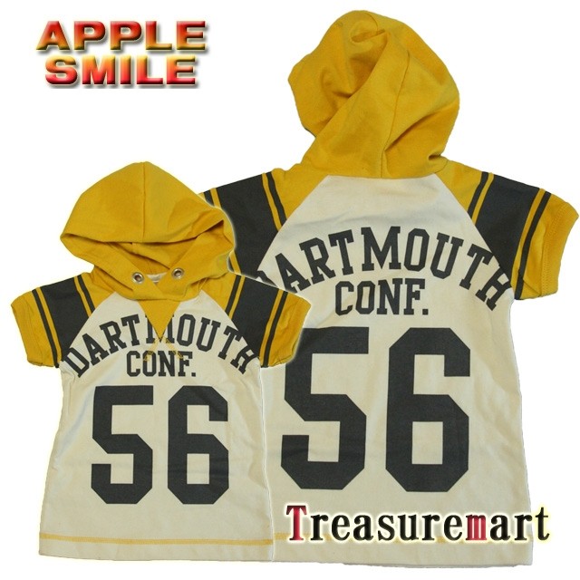 パーカTEE