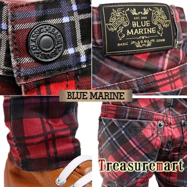 BlueMarine-ブルーマリン
