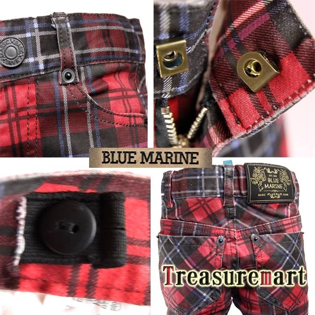 BlueMarine-ブルーマリン