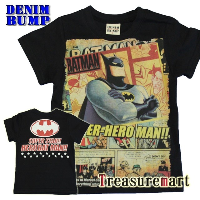 アメコミヒーローTEE
