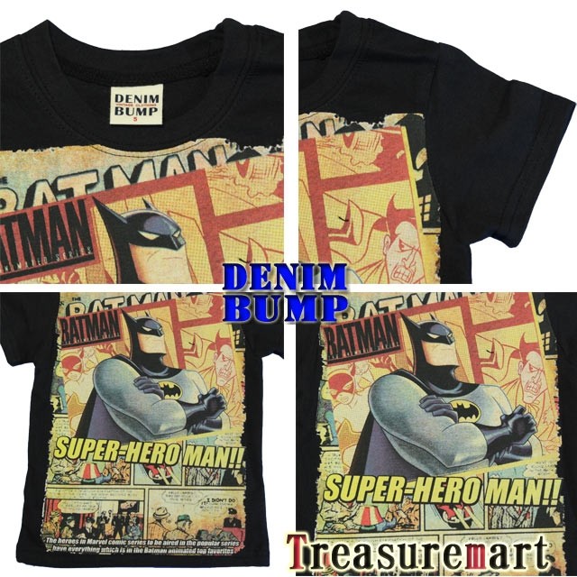 アメコミヒーローTEE