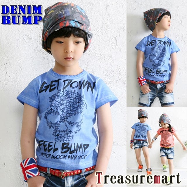 クロススカルTEE