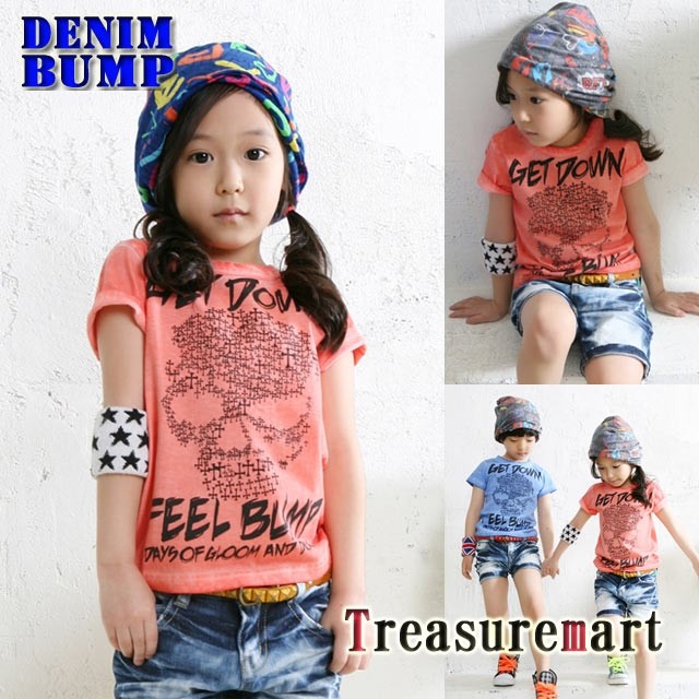クロススカルTEE