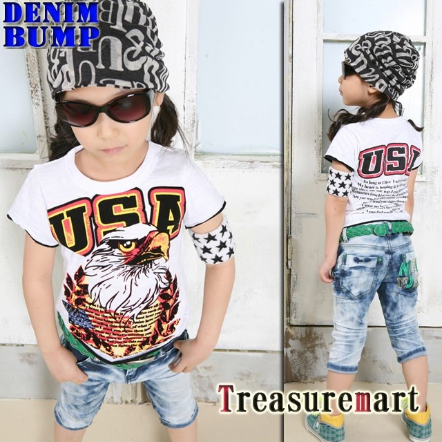 USAイーグルTEE
