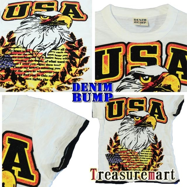 USAイーグルTEE