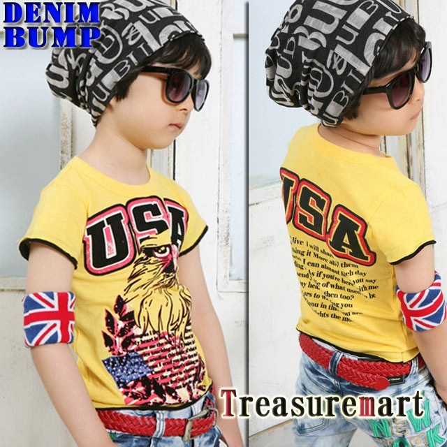 USAイーグルTEE