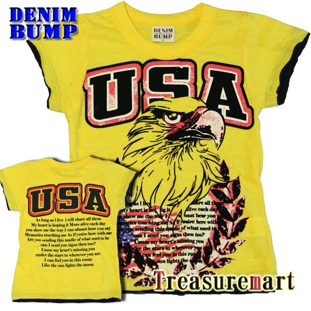 USAイーグルTEE