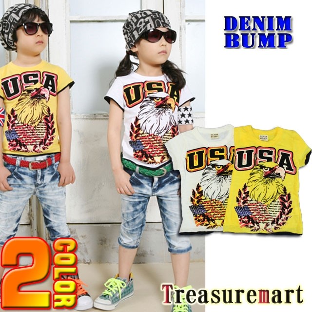 USAイーグルTEE
