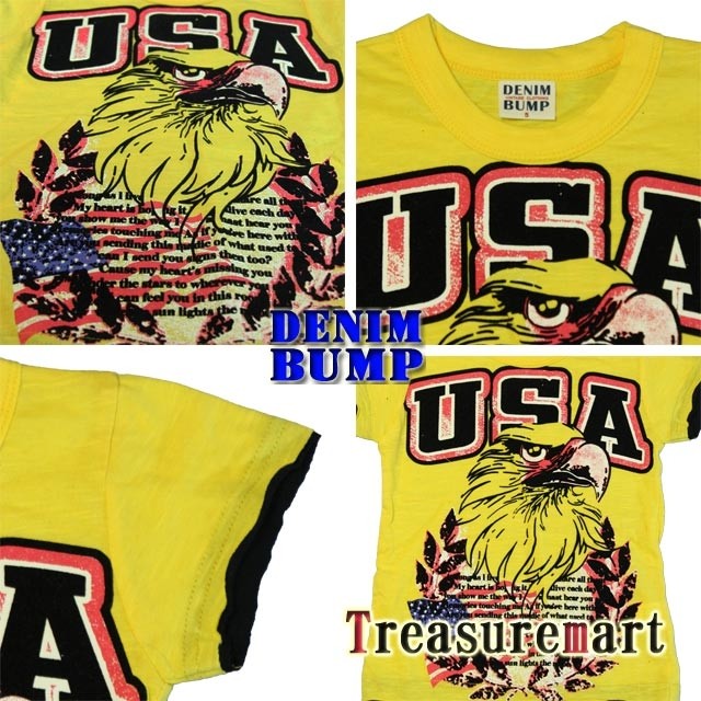 USAイーグルTEE