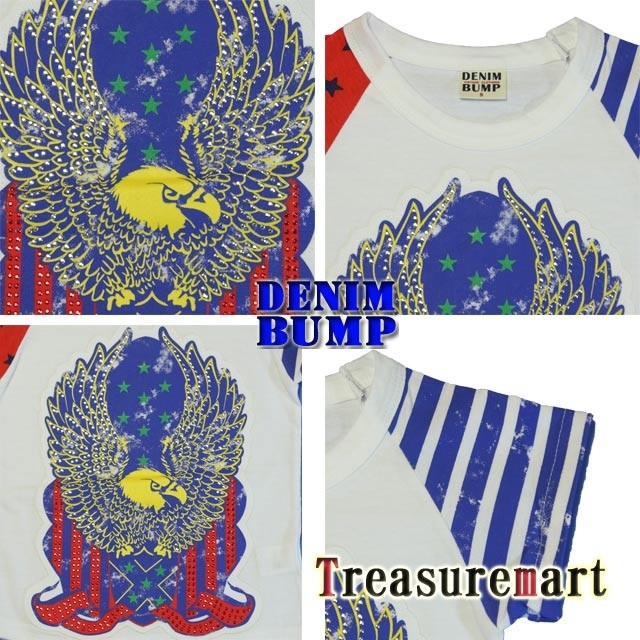 USイーグルTEE