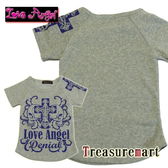 スカルクロスTEE