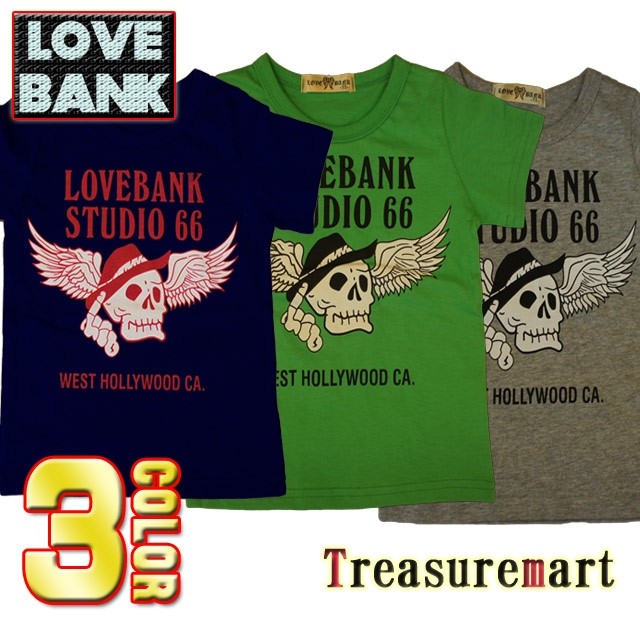 スカルロックTEE