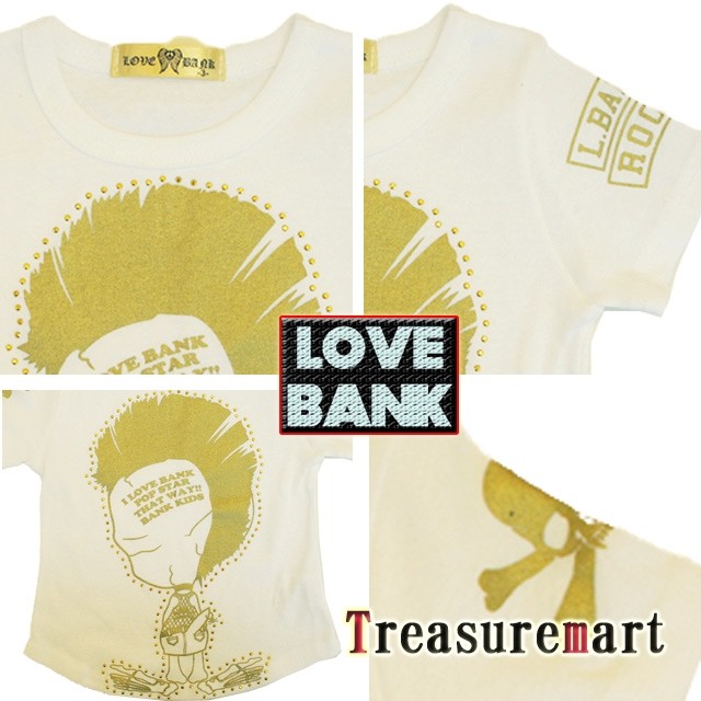 パンクトゥイティーTEE