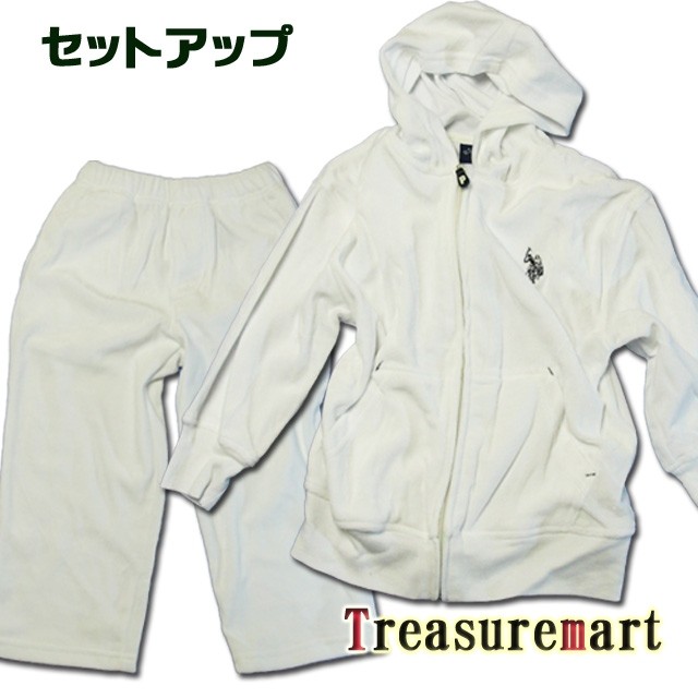7部ジャージーセットアップ