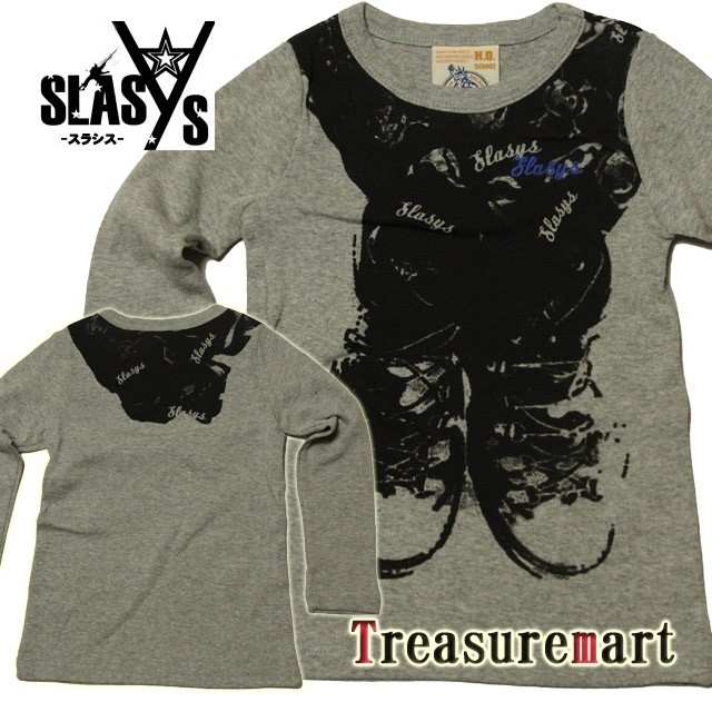 フェイクロングTEE