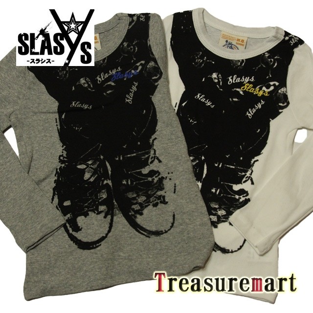 フェイクロングTEE