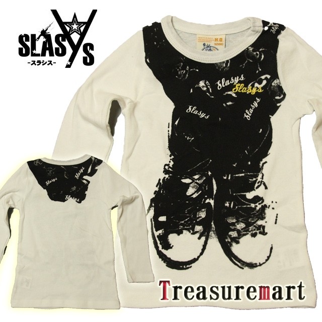 フェイクロングTEE
