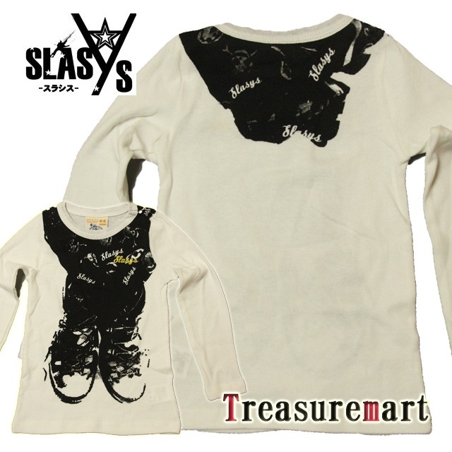 フェイクロングTEE