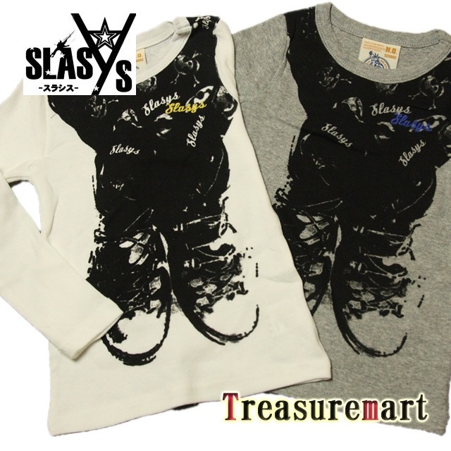フェイクロングTEE