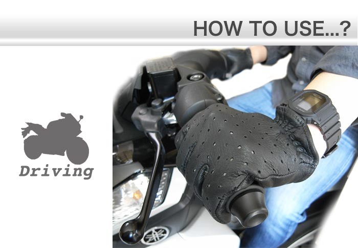送料無料 CHURCHILL GLOVE/チャーチルグローブ/SHORTタイプ/バイクグローブ/クラシックスタンダードレザーグローブ/ツーリング/キャンプ/ワークグローブ/革/Maverick Classic Deerskin Short-wrist Ventilated