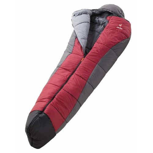 ドイター(Deuter) スターキャッチャー -5 シルバー×アンスラサイト 