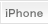 iPhone