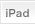iPad