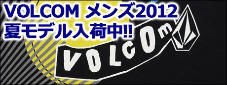 VOLCOM��󥺲ƥ�ǥ�������!!