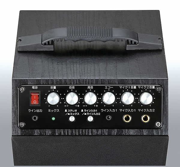 美品】ロックリッジサウンド ホームカラオケスピーカー K2000MK2