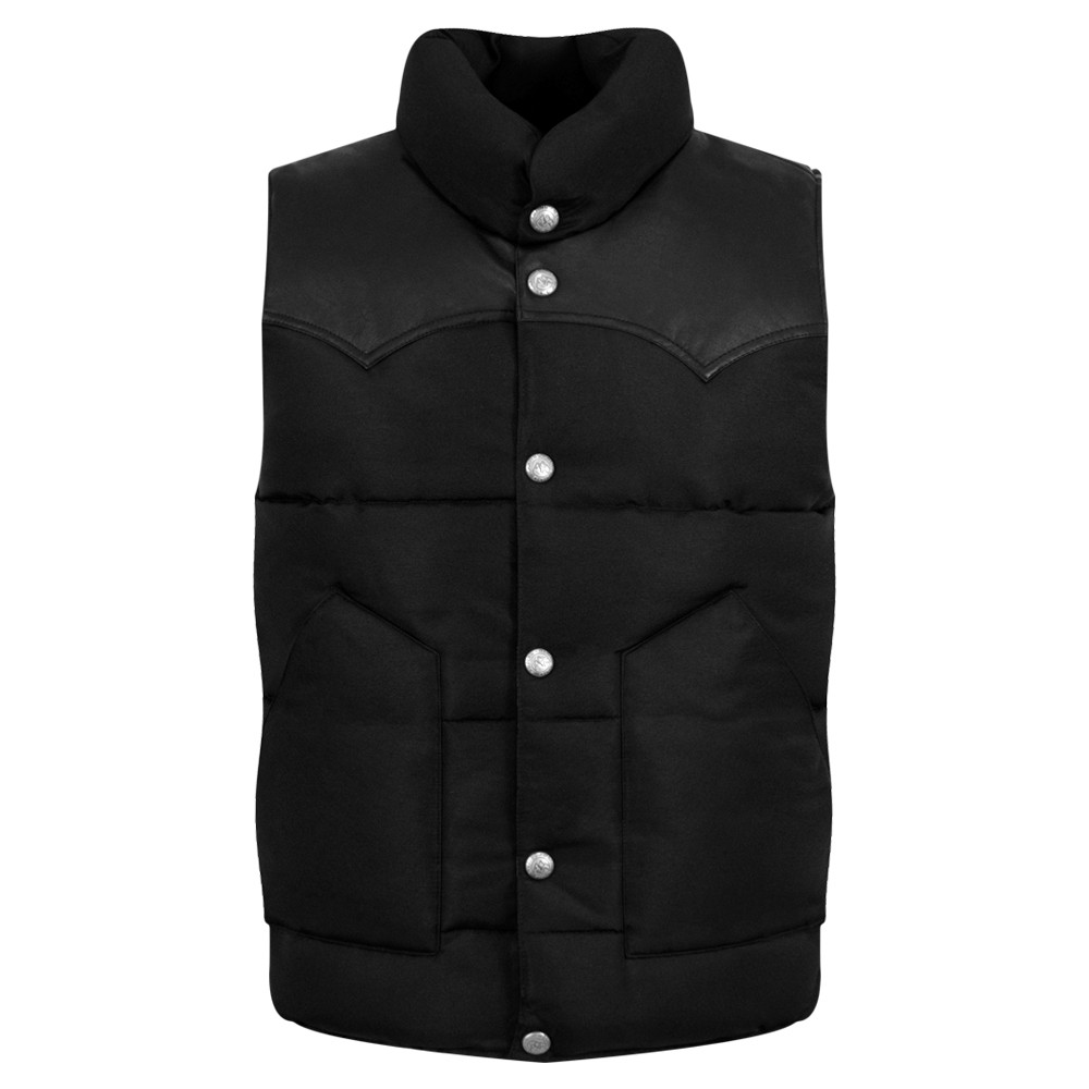 JOHNLAWRENCESULLIVAN - Wool stripe double breasted jacket