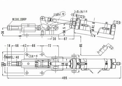 角田 エアークランプ Ｎｏ．１０１ 角田興業 激安価格: 宇野57のブログ