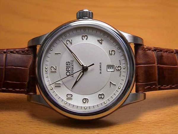 ORIS オリス CLASSIC オートマチック 腕時計 メンズ sos001 (ORIS