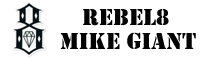 REBEL8/MIKE GIANT��