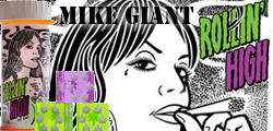 Mike Giant�ʥޥ��������㥤����ȡˡ�Rollin' High�ʥ�����󡦥ϥ��˥ݥ�������������