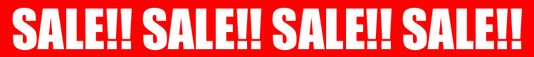 SALE!!