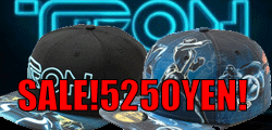 Disney(�ǥ����ˡ�)��TRON�ʥȥ���ˡ�New Era�ʥ˥塼����ˡ�59FIFTY