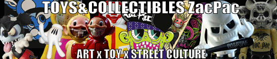 TOYS&COLLECTIBLES ZacPac
