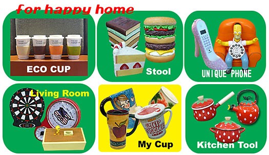 For Happy Home