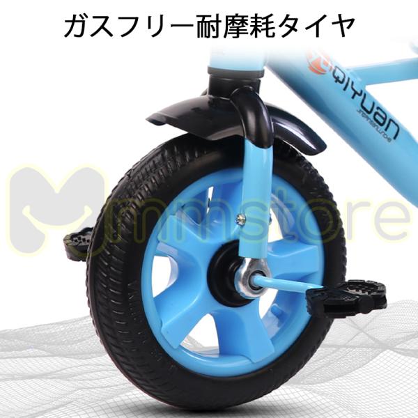 子供用三輪車1歳 2歳3歳 自転車おもちゃ乗用玩具幼児用キッズバイク プレゼント 三輪車 折りたたみ 3WAY キッズバイク 乗用玩具 1歳から乗れる