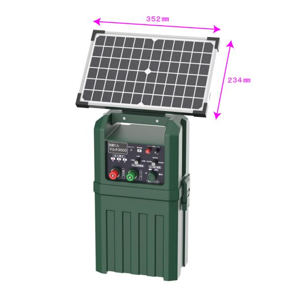 アニマルキラー・電柵・獣柵用