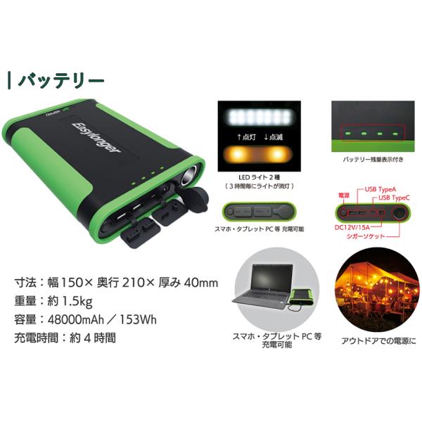 KAZ 和コーポレーション 電動散布機 撒きざんまい KT-860XELB 4輪 散布