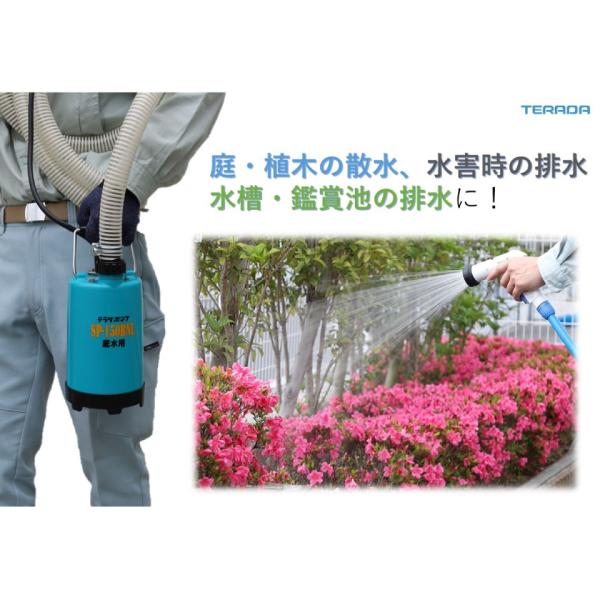 土日限定価格 25mm 寺田ファミリー水中ポンプ
