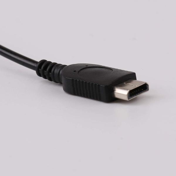 送料無料 GBM(ゲームボーイミクロ) USB充電ケーブル : yi-0536 