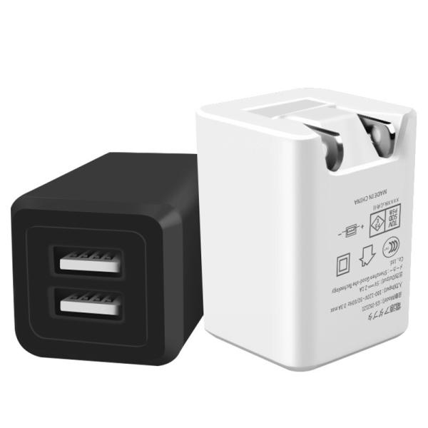 送料無料 PSE iPhone スマホ タブレット モバイルバッテリー USB