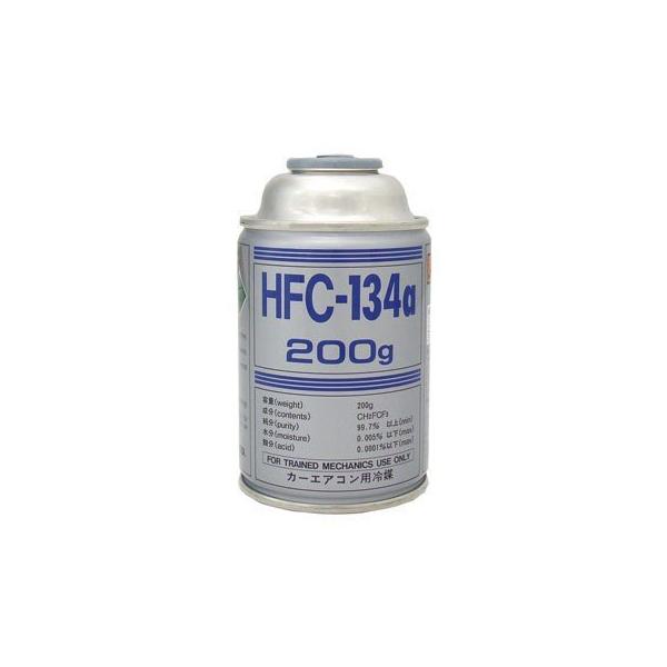 ダイキン工業 カーエアコン用冷媒 [ 200g ] R134a HFC-134a ガス